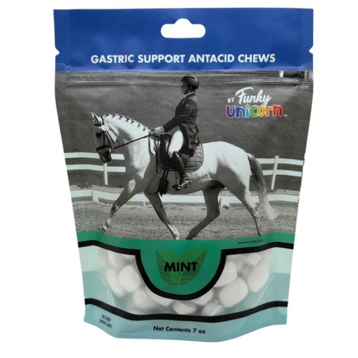 Funky Unicorn Antacid Cubes for Kids - Fast-Acting Heartburn Relief - Perfect for School Lunchboxes & Birthday Parties