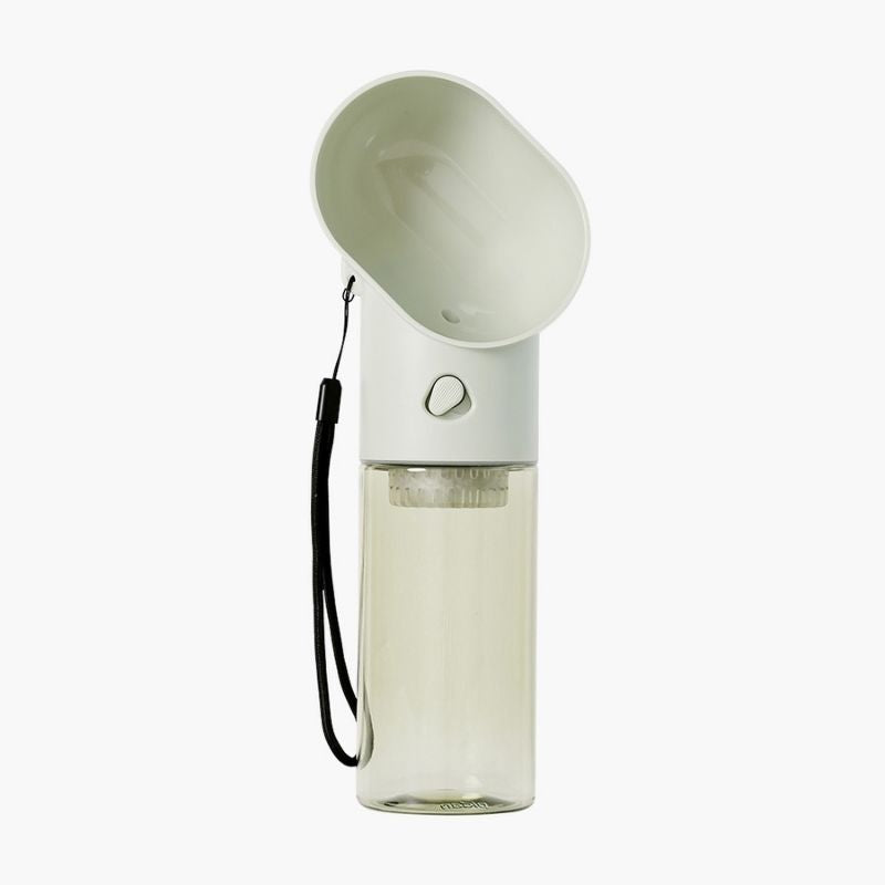 Pidan Travel Bottle - Leak-Proof & Eco-Friendly Green Water Bottle for Hiking, Gym & Outdoor Adventures