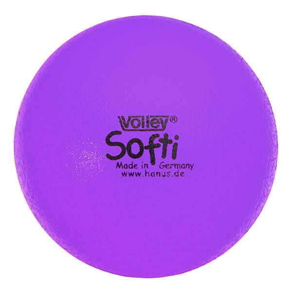 HART Super Skin Softi Balls - Ultra Soft Stress Relief Balls for Hand Therapy, Office & Home Use - Perfect for Anxiety Relief, Grip Strength & Finger Exercise