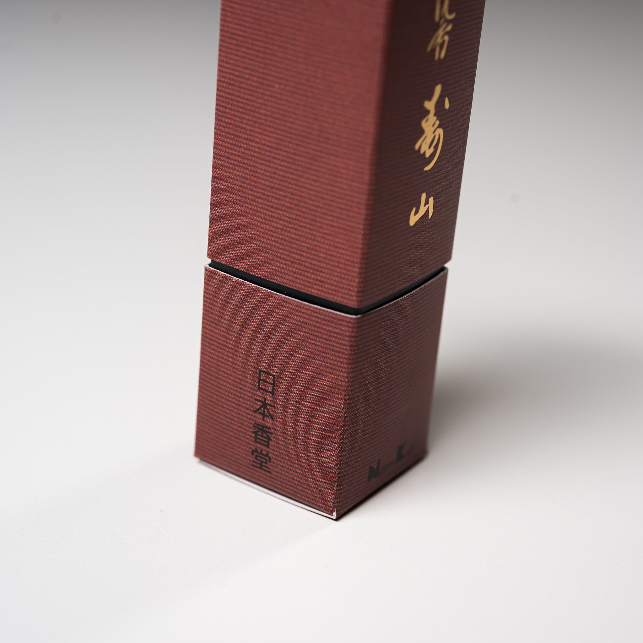 Nippon Kodo Agarwood Zhuzan Incense Sticks - 24 Sticks with Holder | Premium Japanese Incense for Meditation, Yoga & Relaxation