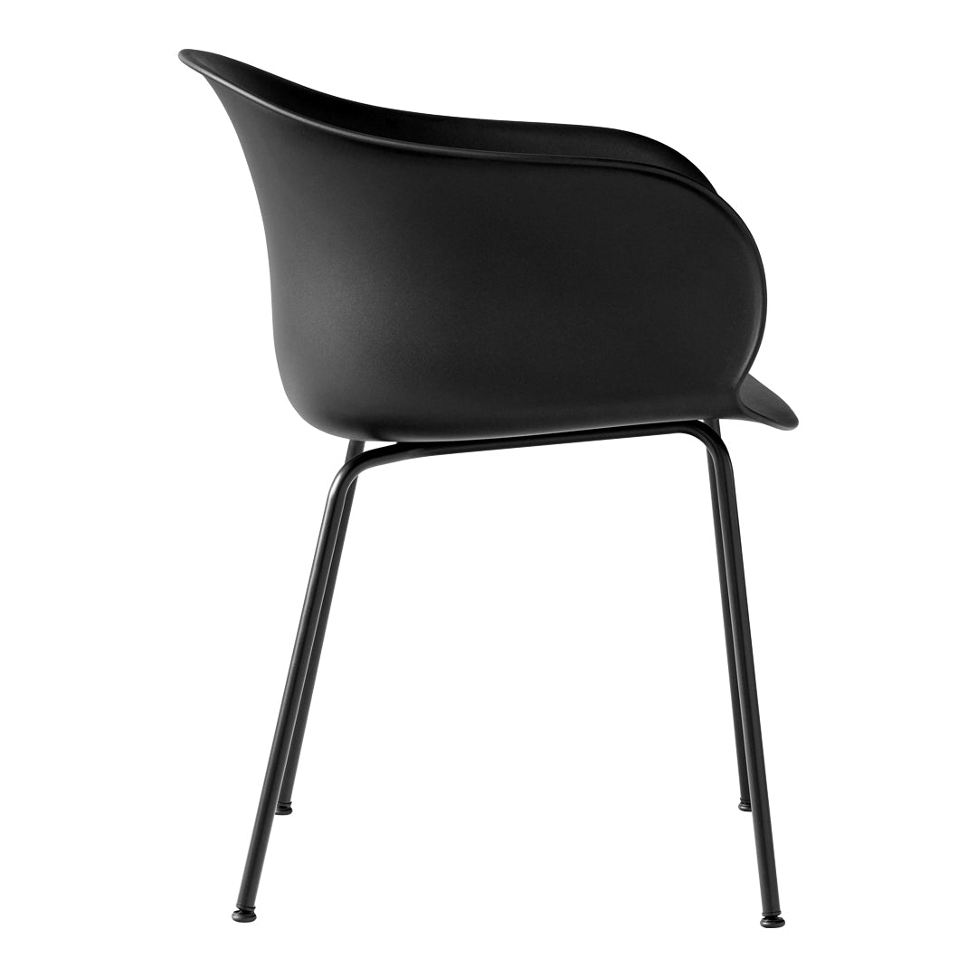 Elefy JH28 Modern Dining Chair - Sturdy Wooden Frame & Comfortable Upholstered Seat - Perfect for Kitchen, Dining Room, and Home Office Use
