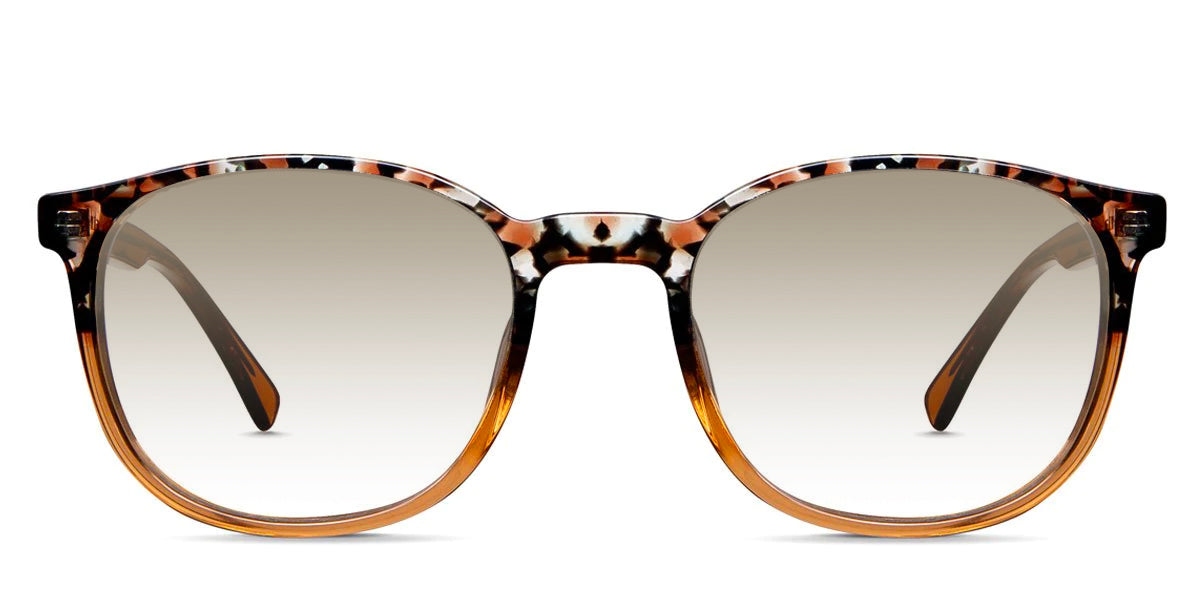 Watson Women's Prescription Tinted Sunglasses - UV Protection & Stylish Eyewear for Driving, Outdoor Activities & Fashion
