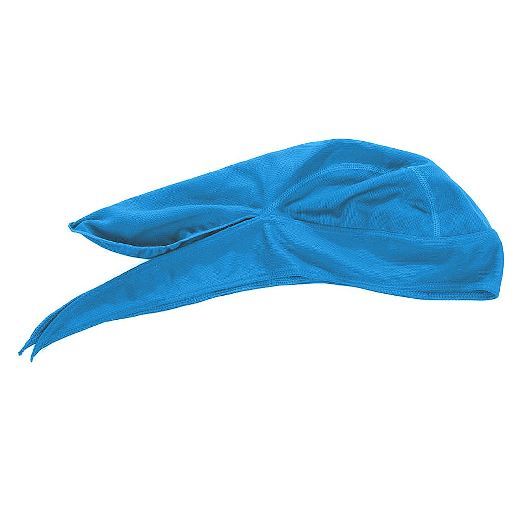Breathable Sweat-Wicking Bandana Headbands & Skull Cap Beanie Hat for Men & Women - Perfect for Running, Cycling, Workout & Outdoor Sports