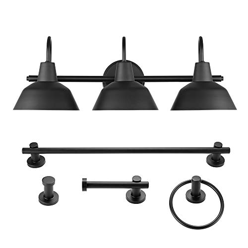 Black, Brooklyn (5-piece)