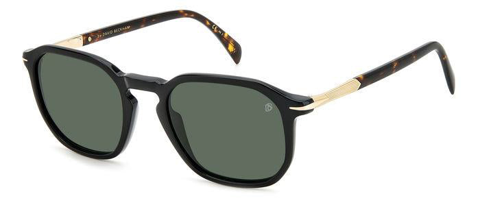Black Havana/Green Ltgreenaf