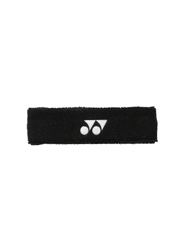 Yonex Headband for Tennis & Badminton - Sweat Absorbent & Comfortable Sports Headwear for Men & Women - Perfect for Running, Workouts & Outdoor Activities