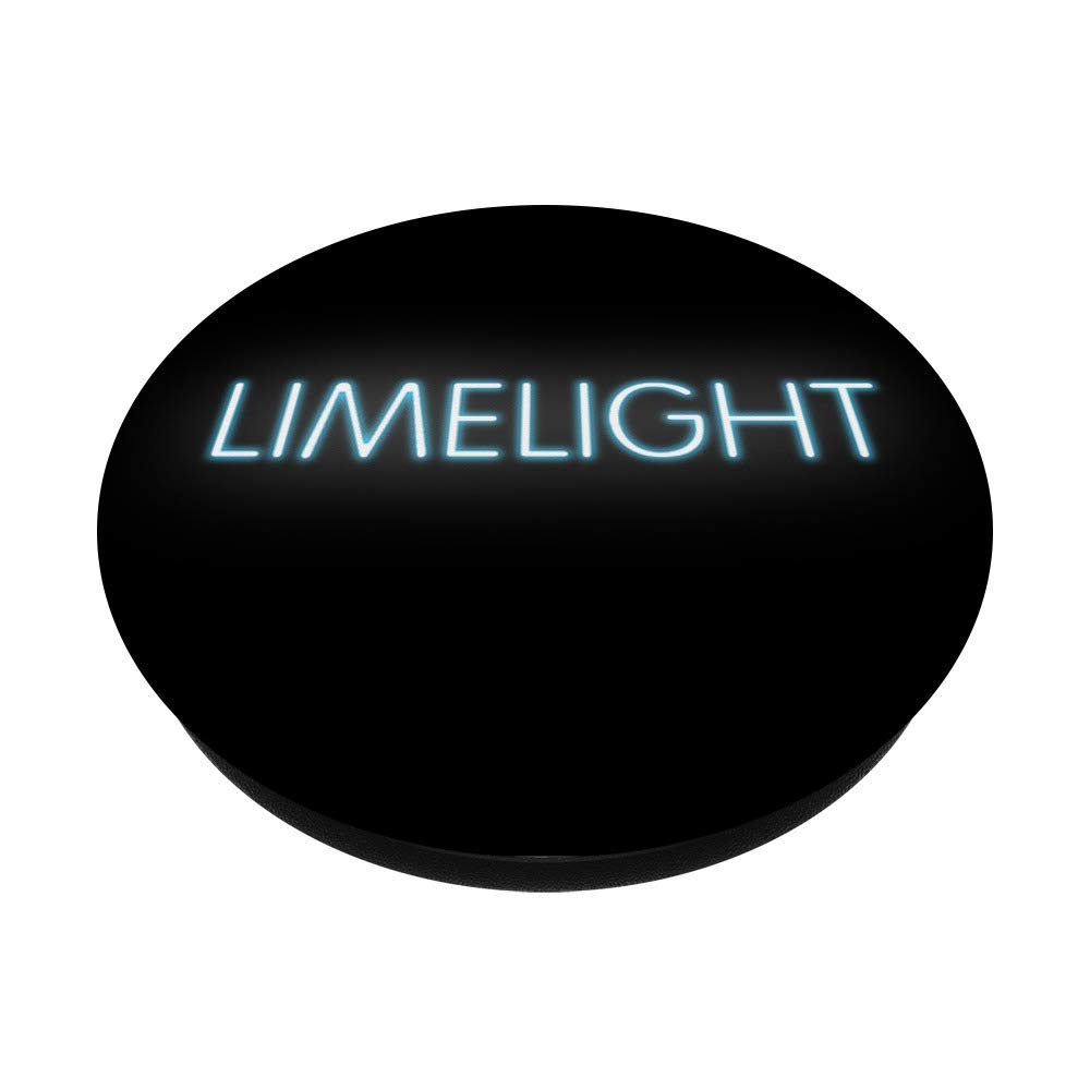 Limelight PopSockets PopGrip - Interchangeable Phone Grip & Stand for iPhone, Samsung, Tablets | Perfect for Selfies, Video Calls & Secure Handling