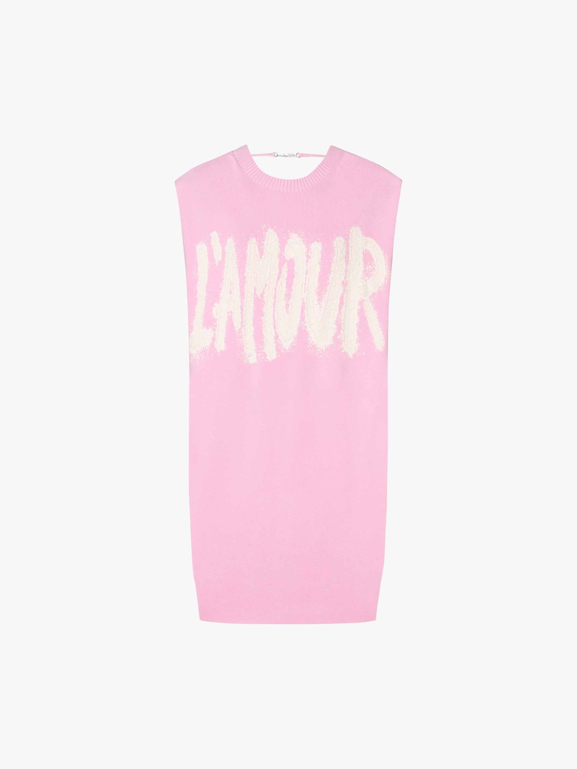 Women's Letter Print Sleeveless Summer Dress - Casual Flowy A-Line Dress for Beach, Vacation & Date Night Outfits