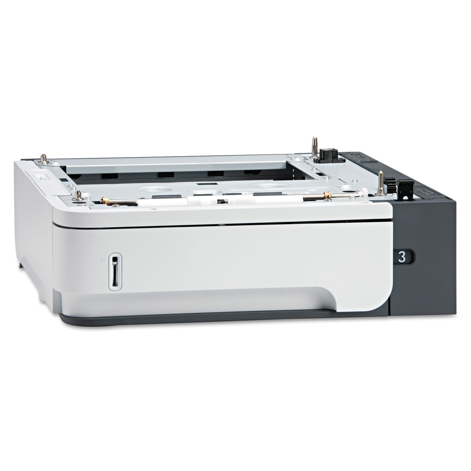 HP CE530A 500-Sheet Paper Tray for LaserJet P3015 Series Printers - Compatible with HP P3015, P3015d, P3015x Models - Perfect for Office & Home Printing Needs