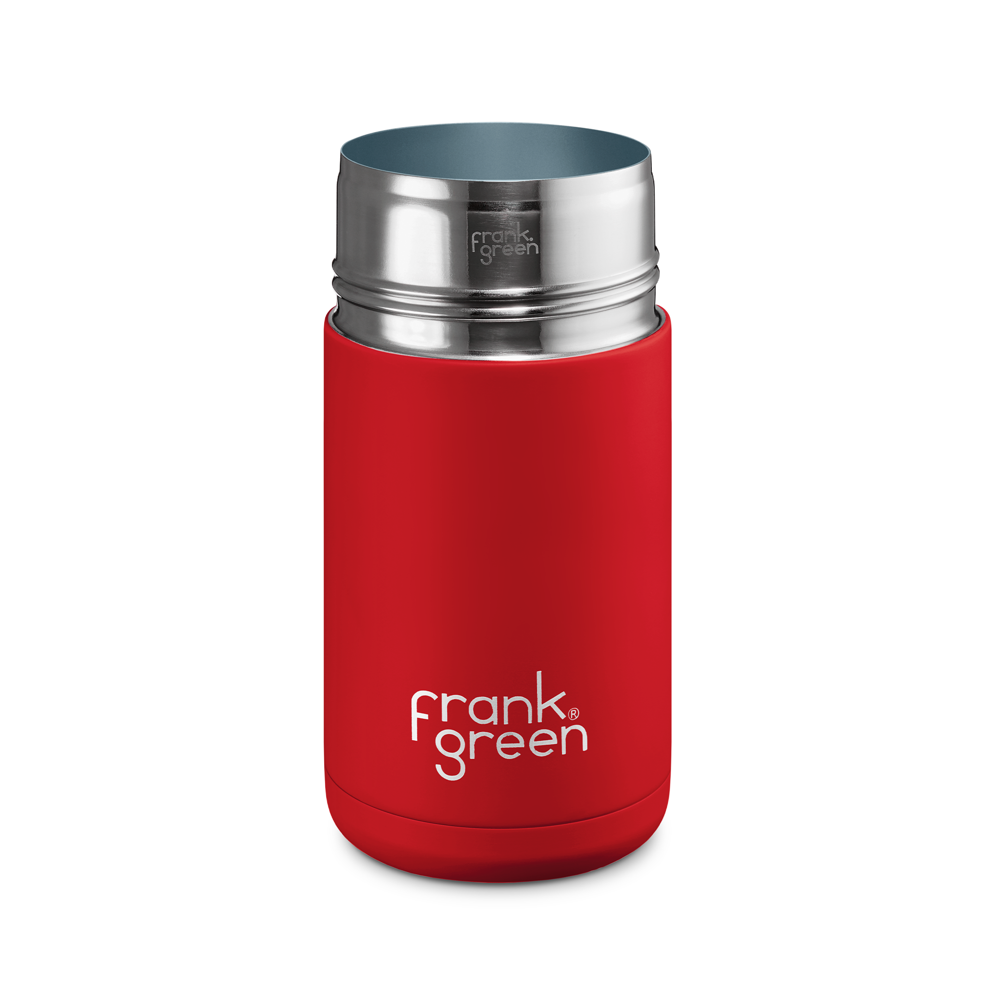 12oz Ceramic Reusable Coffee Cup with Lid - 355ml Insulated Travel Mug for Hot & Cold Drinks - Perfect for Office, Commuting, and Outdoor Activities