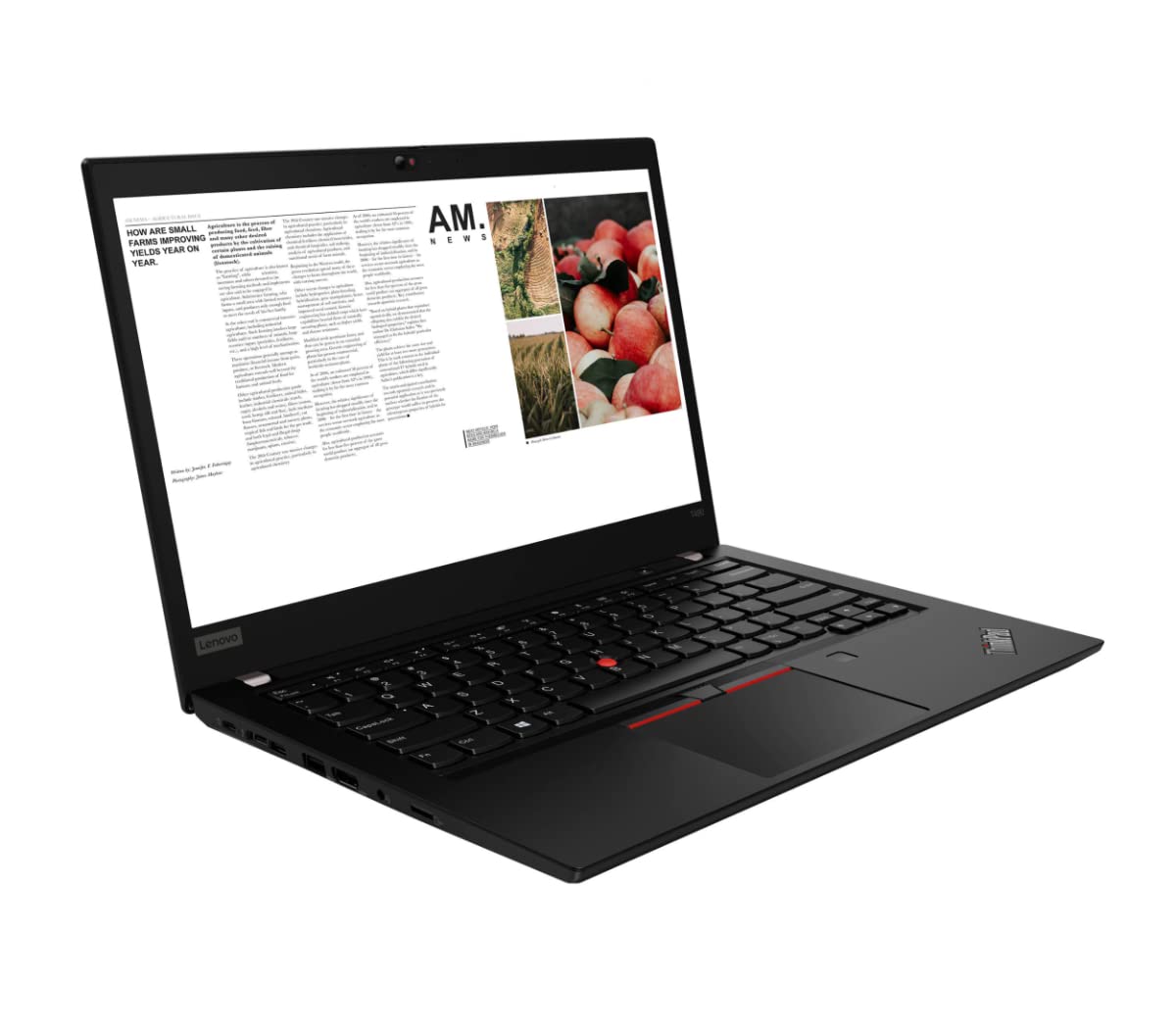 Refurbished Lenovo ThinkPad T490 14