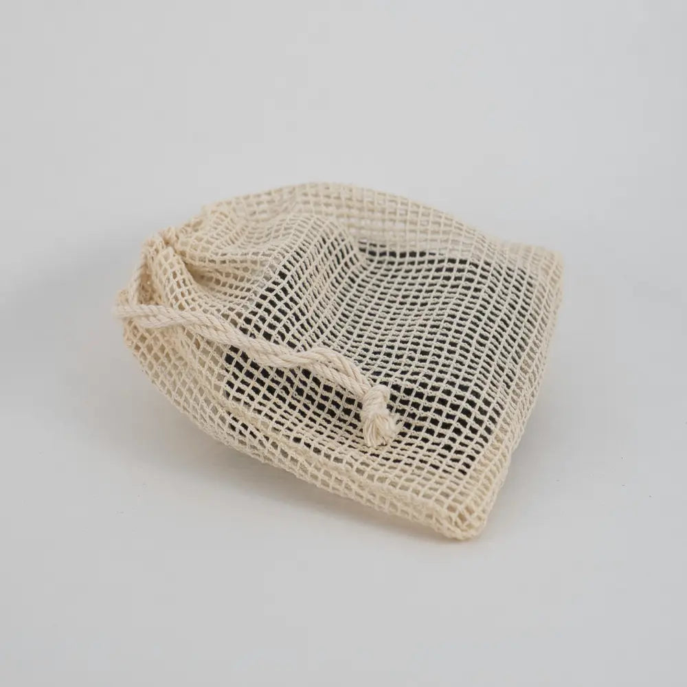 Cheeks Ahoy Soap Saver Bag - Eco-Friendly Mesh Soap Pouch for Bath & Shower - Extends Soap Life, Reduces Waste - Perfect for Travel, Camping & Zero Waste Lifestyle