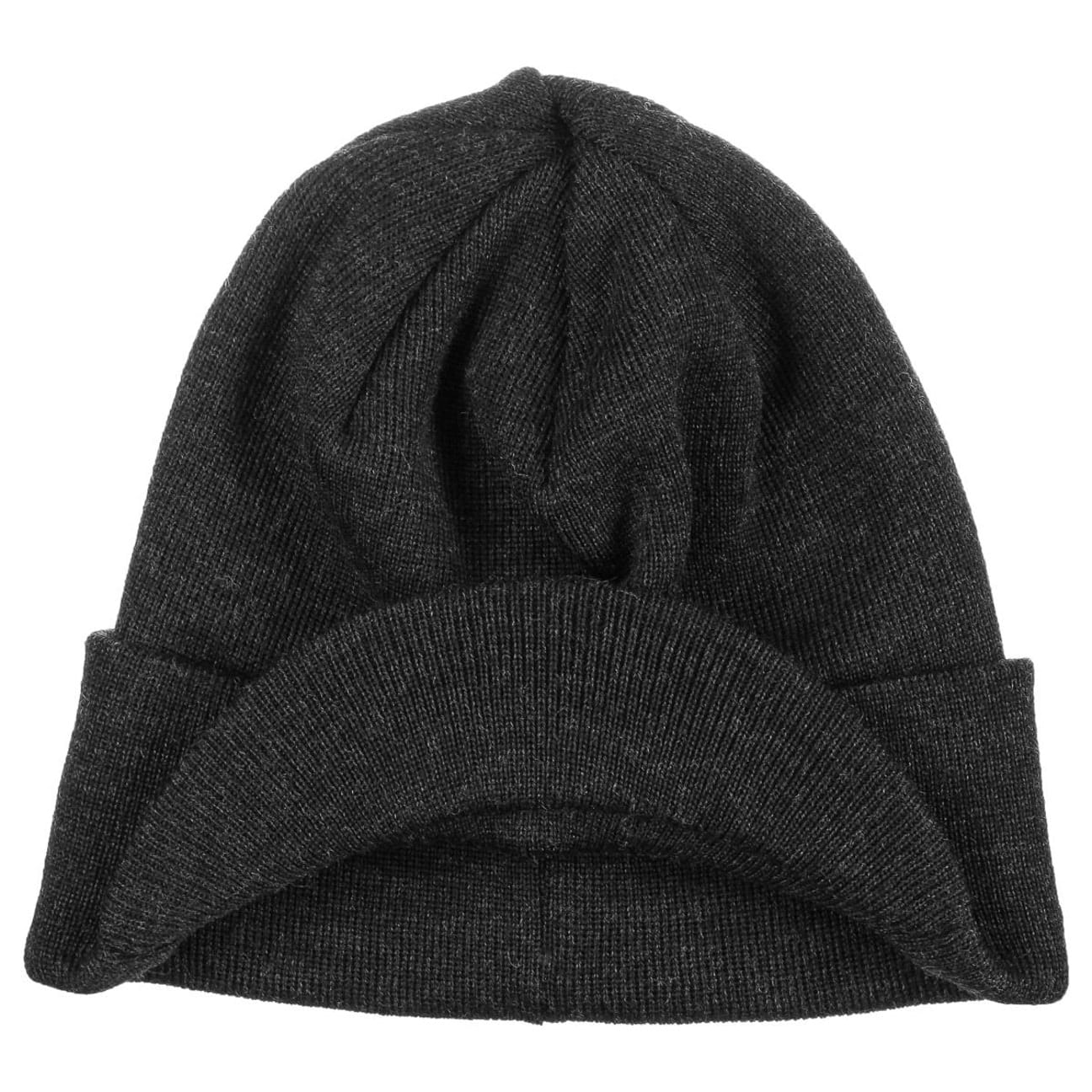 Lierys Premium Fine Merino Wool Knit Beanie - Soft & Warm Winter Hat for Men & Women - Perfect for Skiing, Hiking & Outdoor Activities
