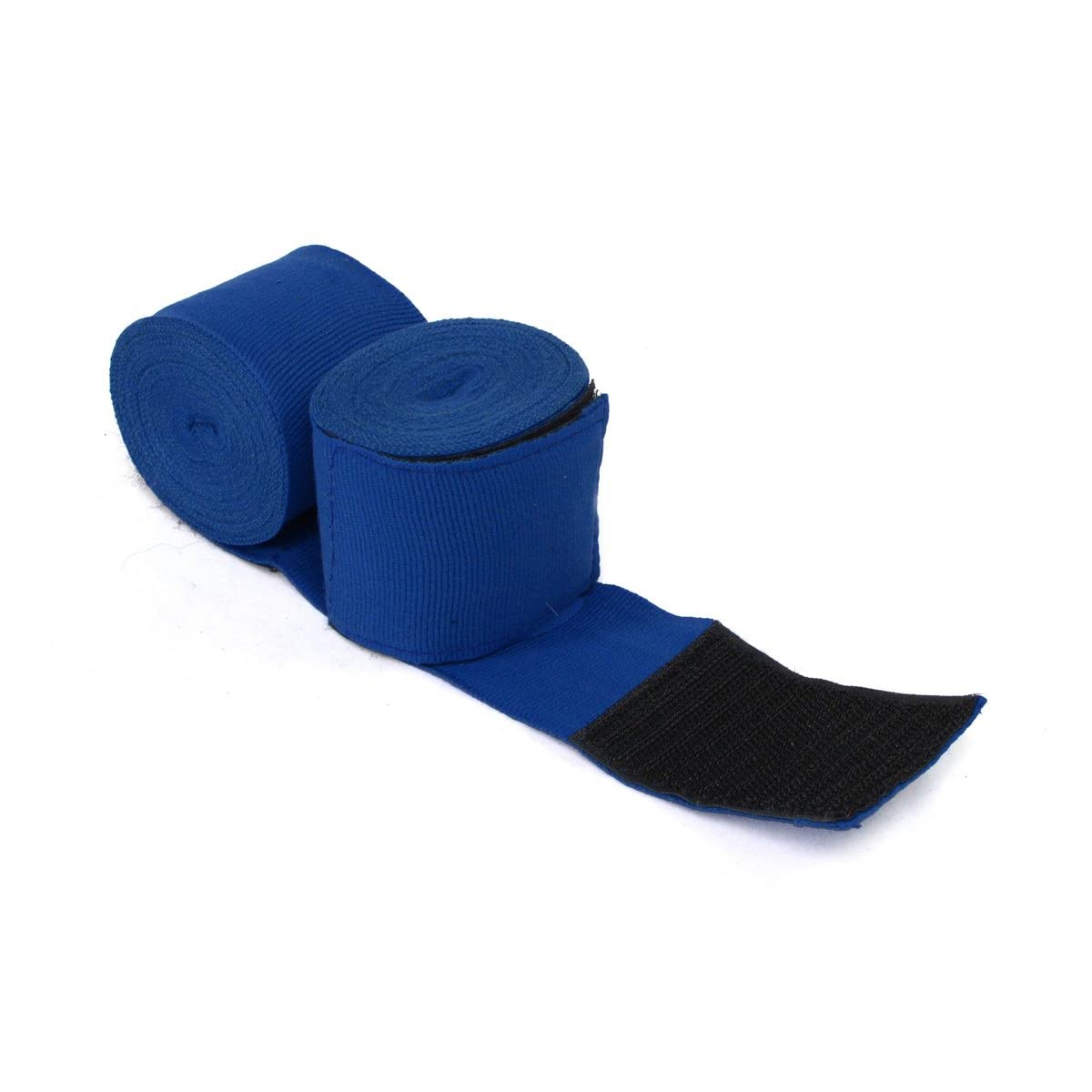 XF3003 Professional 180-Inch Elastic Hand Wraps for Boxing & MMA Training - Black | Perfect for Punching Bag Workouts & Martial Arts Practice