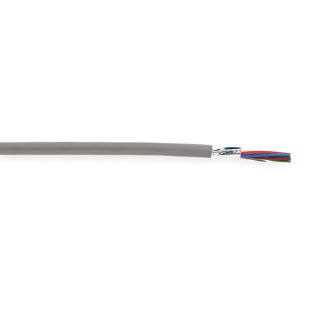 Shielded 24/6 Communication Cable - 500 Ft Bulk Spool for Industrial Networking, Data Centers & Office Wiring | High-Speed Ethernet & Telecom Use