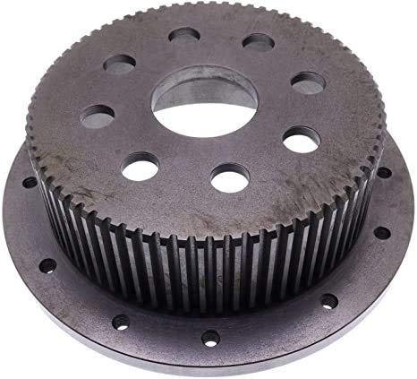 Komatsu Inner Drum 120-22-33111 Replacement for D31A/D31E/D31P/D31Q/D31S/D40P/D41P/D41A Series - Perfect for Bulldozer Track Maintenance & Construction Equipment Repair