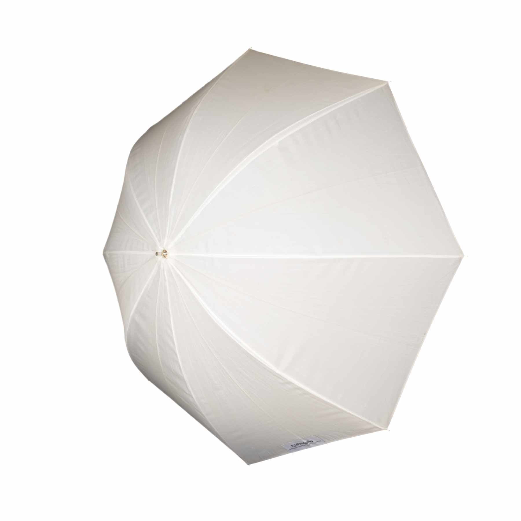 Profoto Medium Shallow Translucent Umbrella - Professional Photography Lighting Modifier for Studio & Outdoor Shoots | Ex-Rental