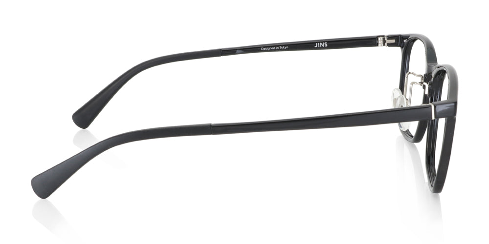 JINS Switch Flip Up 099 Polarized Sunglasses - UV Protection, Lightweight & Durable for Men & Women - Perfect for Driving, Fishing & Outdoor Activities