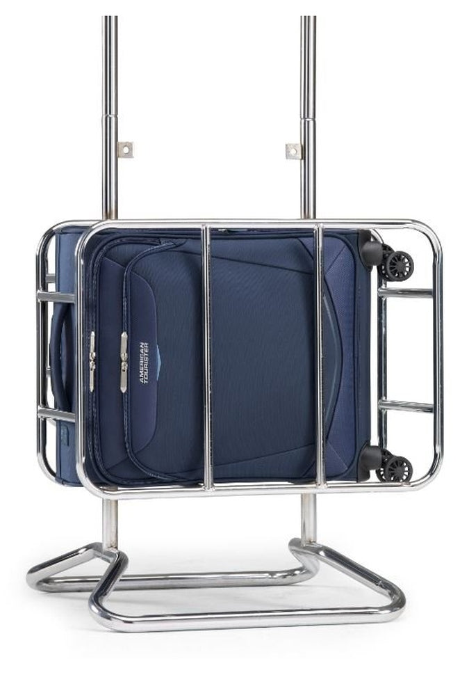 American Tourister SummerRide Spinner Carry-On Luggage - Lightweight 20