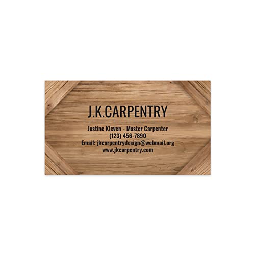 Carpentry