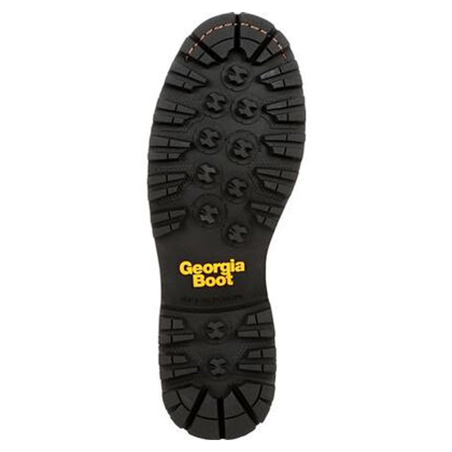 Georgia Boot Women's AMP LT 7 Waterproof EH Logger Work Boots - Alloy Toe, Low Heel, Slip Resistant - Perfect for Construction, Landscaping & Outdoor Work