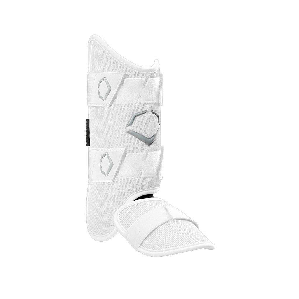 EvoShield Pro SRZ Leg Guard - Baseball & Softball Protective Gear for Youth & Adults - Perfect for Catchers, Infielders & Outfielders