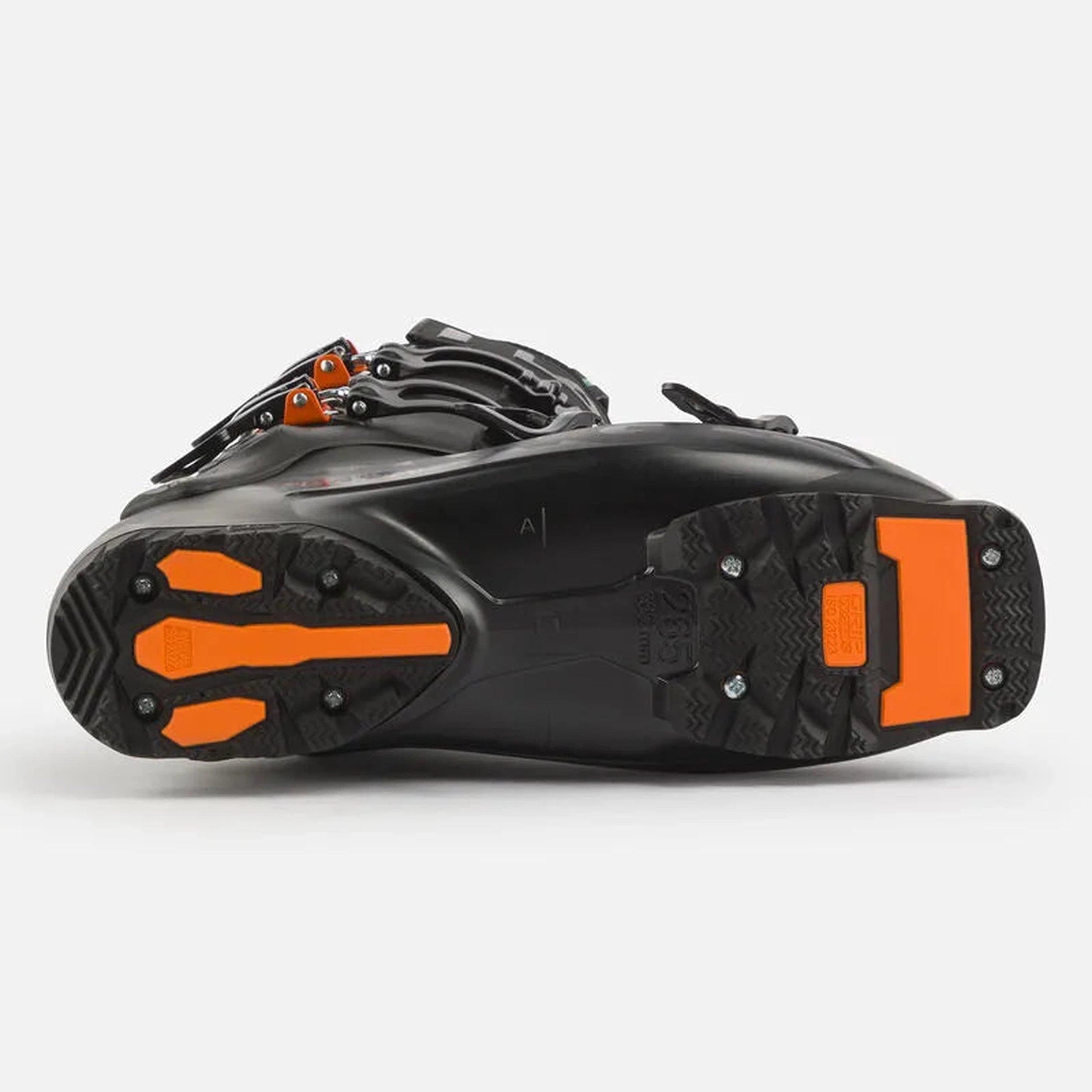 Lange SHADOW 110 MV GW Ski Boots 2025 - High-Performance Alpine Ski Boots for Men | Perfect for All-Mountain Skiing and Freeride Adventures