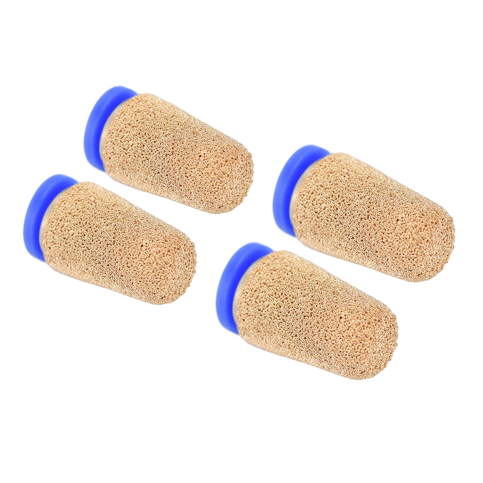 Pneumatic Muffler Kit - 1.0Mpa Exhaust Silencer for Air Cylinders, Gearboxes & Solenoid Valves - Reduce Noise in Industrial Automation & Machinery Applications