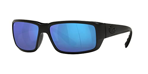 Blackout/Grey Blue Mirrored Polarized 580g