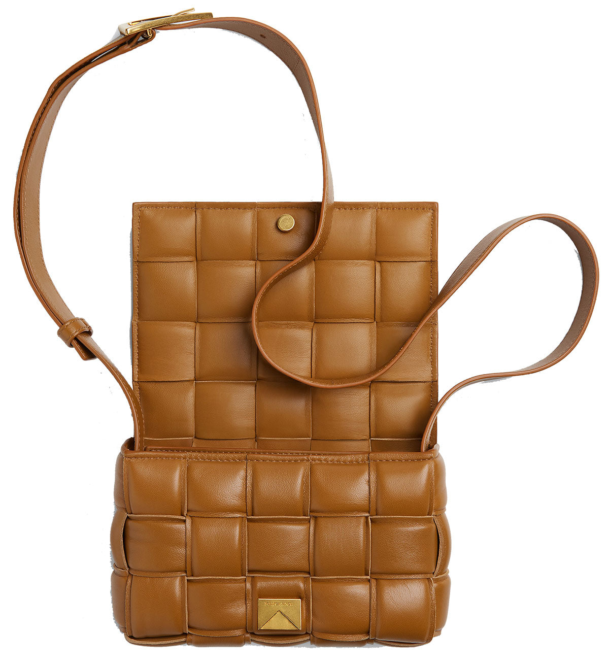 Premium Padded Cassette Small in Camel (G) - Durable & Stylish for Bags, Purses, and Organizers | Perfect for Travel, Office & Everyday Use