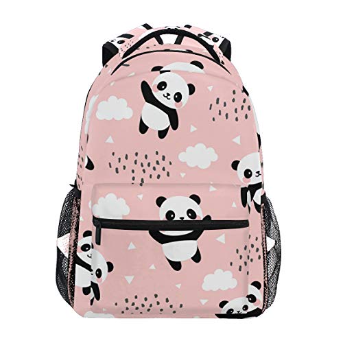 Panda Pink