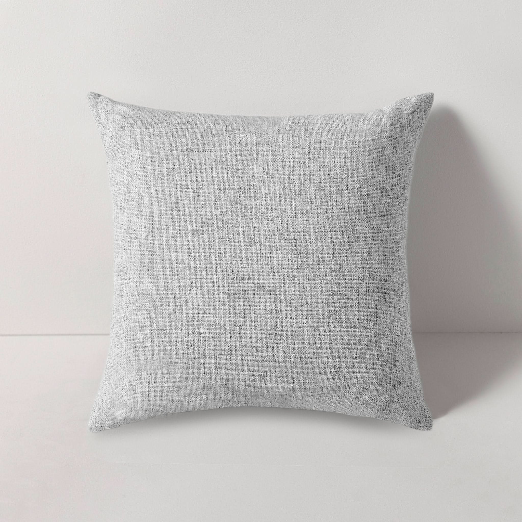 Soft and Stylish Copacabana Sand Throw Pillow - Perfect for Sofa, Bed, and Home Decor