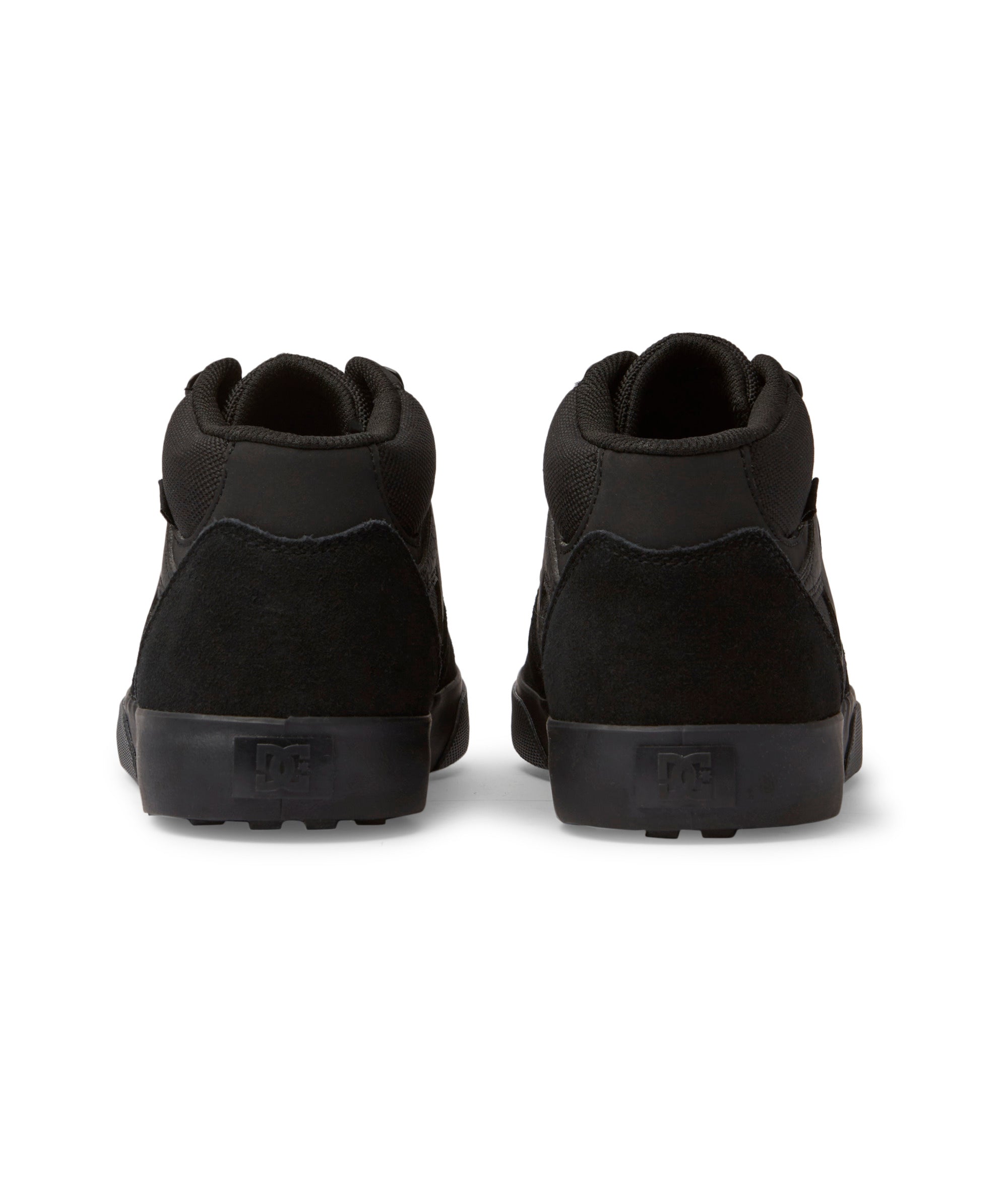 DC Kalis Vulc Mid Top Winterized Shoes - Waterproof & Insulated Sneakers for Men & Women - Perfect for Snow, Rain & Cold Weather Outdoor Activities