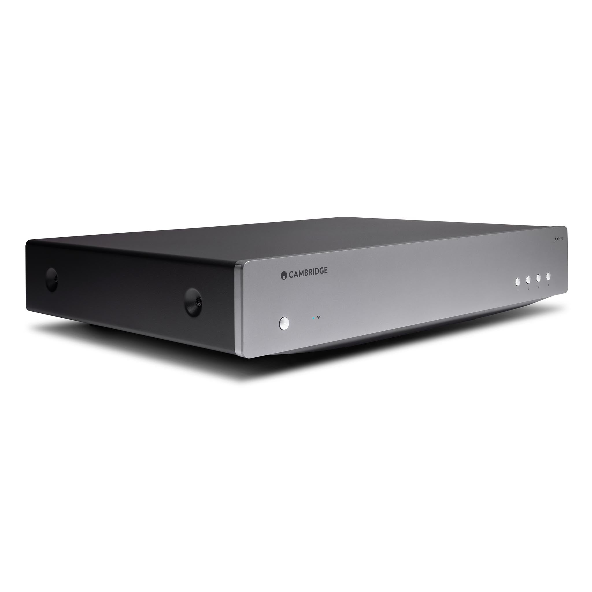Cambridge Audio AXN10 Hi-Fi Network Music Streamer - Wireless Audio Player for Home & Studio, Spotify, Tidal, AirPlay 2 | Perfect for Audiophiles & Music Lovers