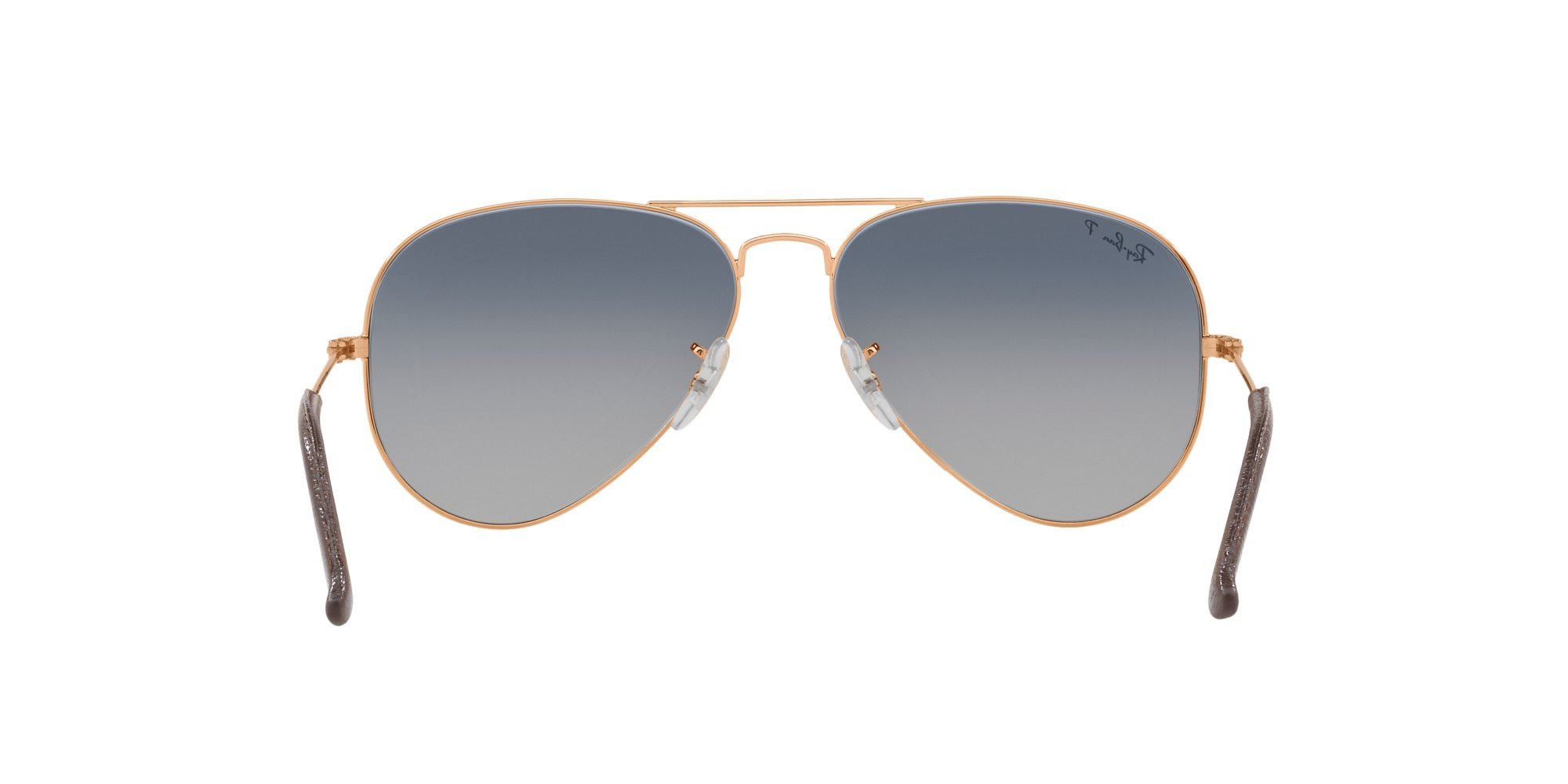 Ray-Ban RB3025 Classic Aviator Sunglasses - Polarized UV Protection for Men & Women - Perfect for Driving, Travel, and Outdoor Activities
