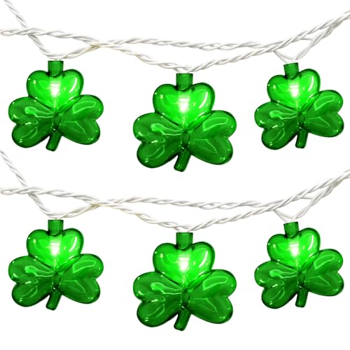 Clear Clover Lights