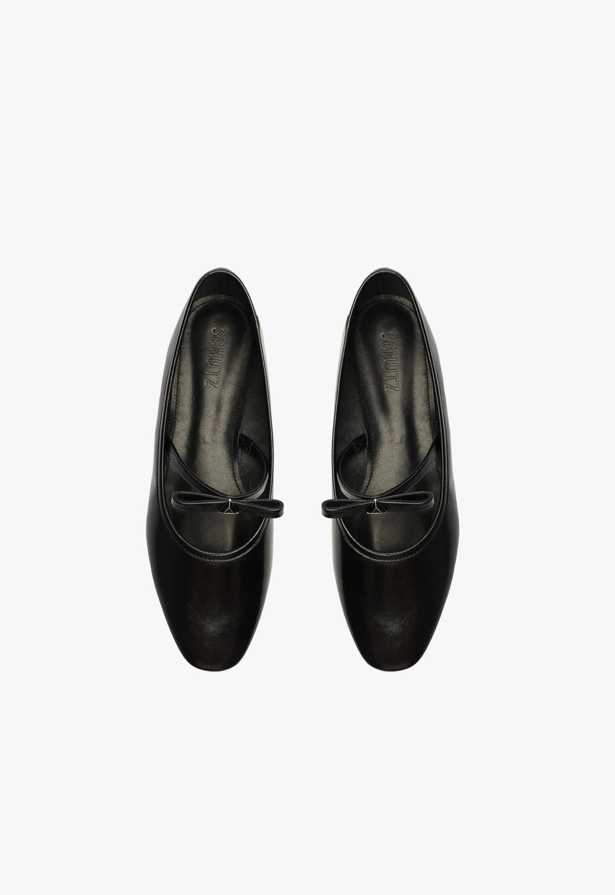 Nancy Women's Soft Leather Ballet Flats - Comfortable Slip-On Shoes for Work, Travel & Casual Wear