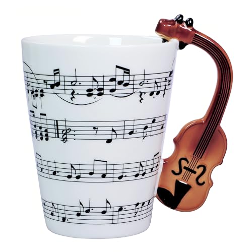 Staff-Violin