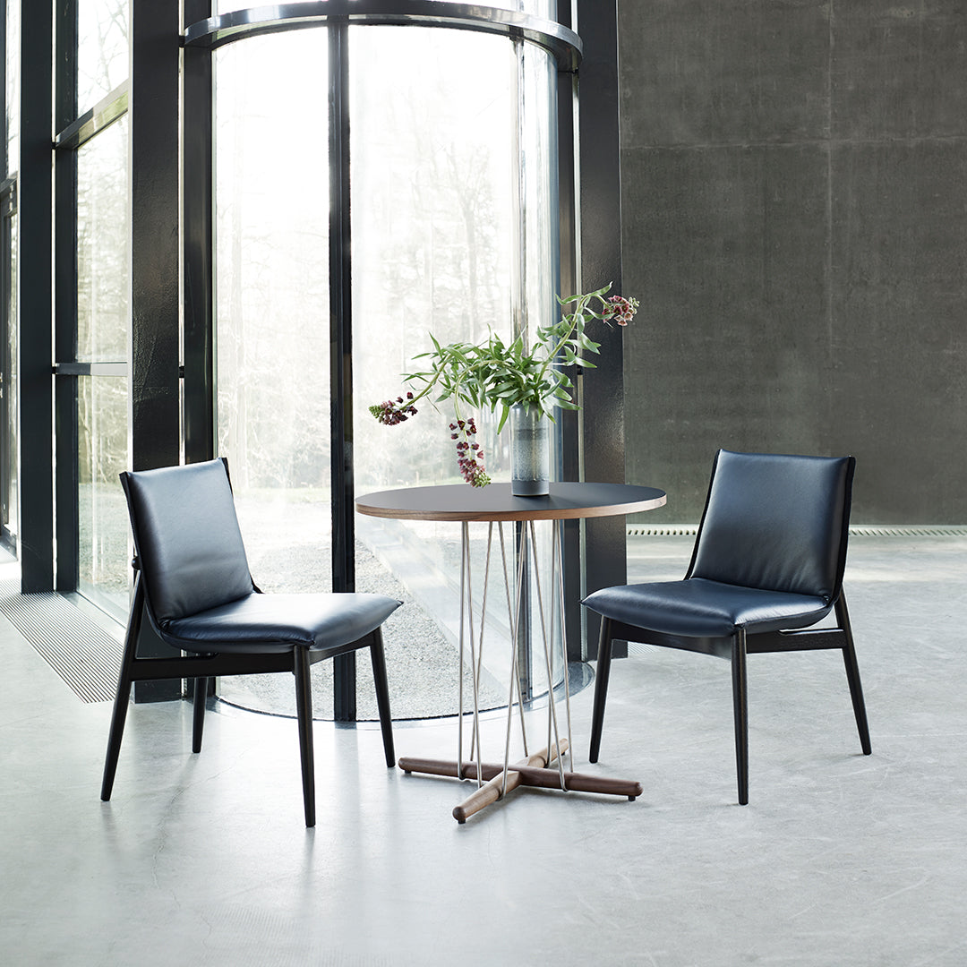 E004 Embrace Chair - Ergonomic Comfort for Home & Office - Perfect for Relaxing, Reading, and Working