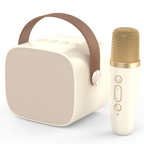 Beige 1 Mic