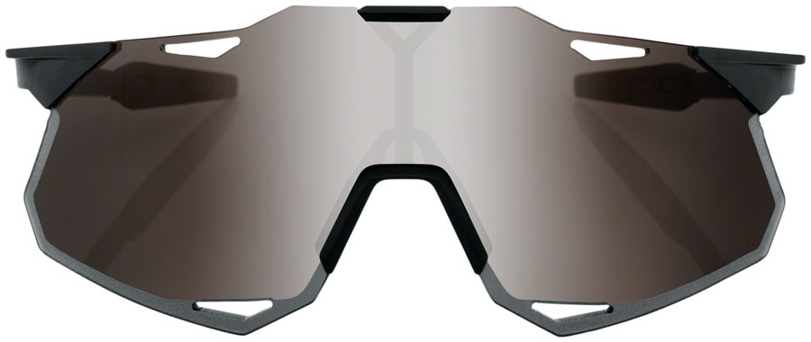 Hypercraft XS Sunglasses - Matte Black Frame with Smoke Lens - 100% UV Protection Polarized Sunglasses for Men & Women - Perfect for Driving, Running, and Outdoor Activities