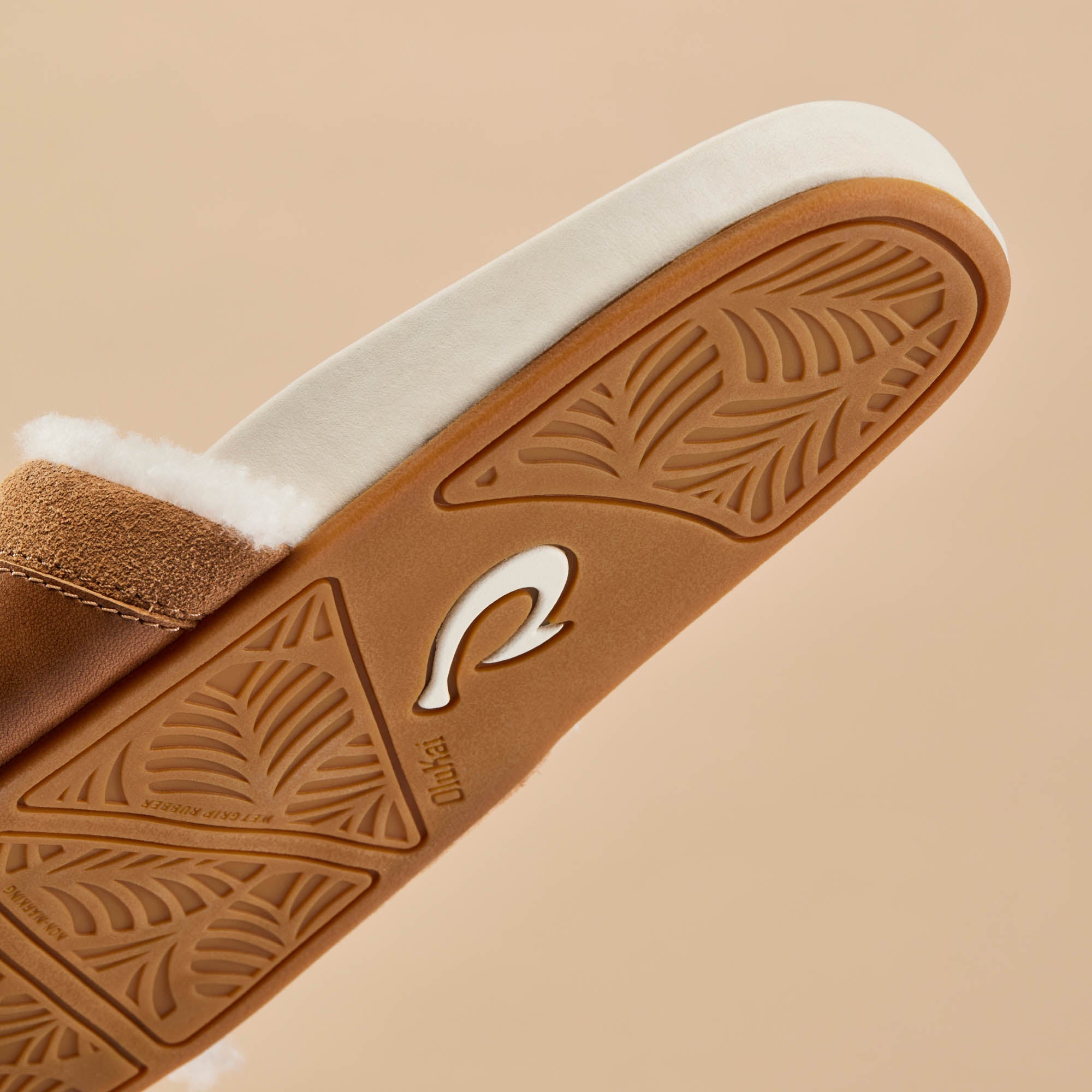 Hala Slide Tan Puka - Comfortable and Stylish Sandals for Women | Perfect for Beach, Pool, and Summer Outfits