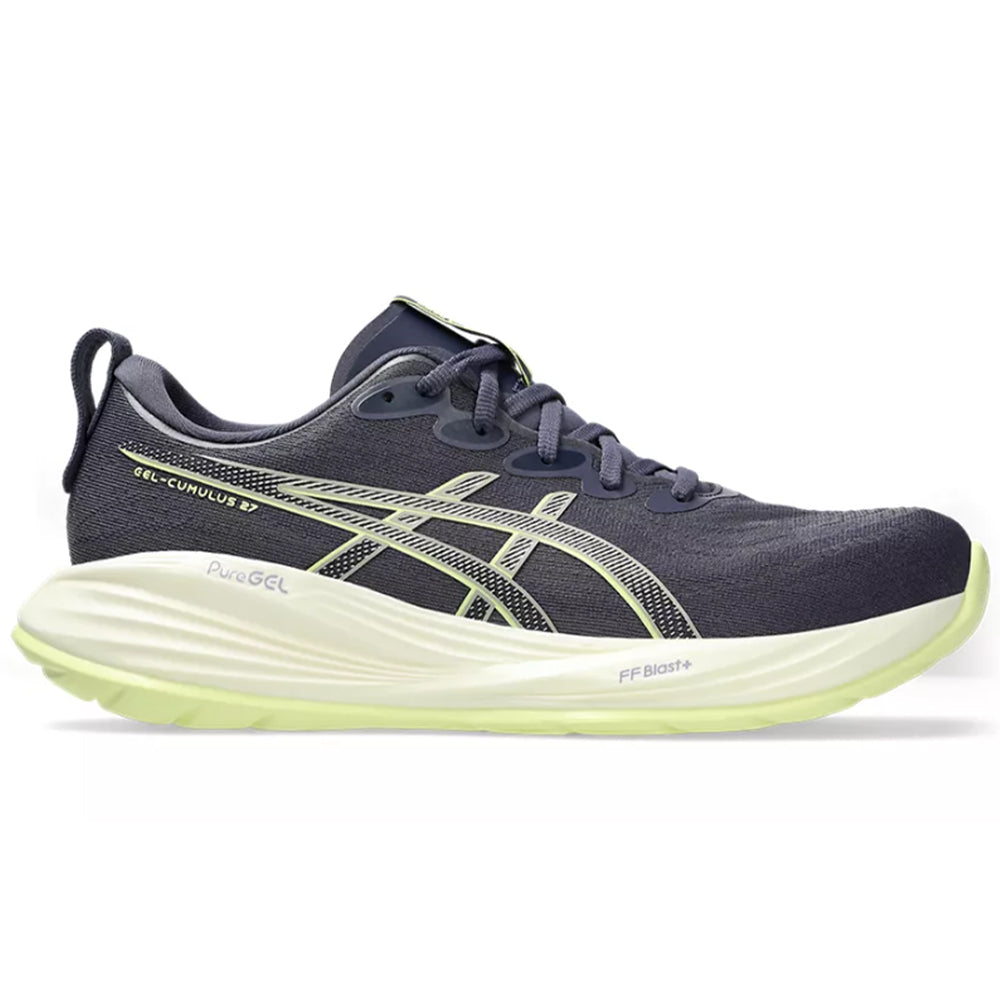 ASICS GEL-Cumulus 27 Running Shoes for Men - Lightweight Cushioned Sneakers for Road Running, Jogging & Gym Workouts
