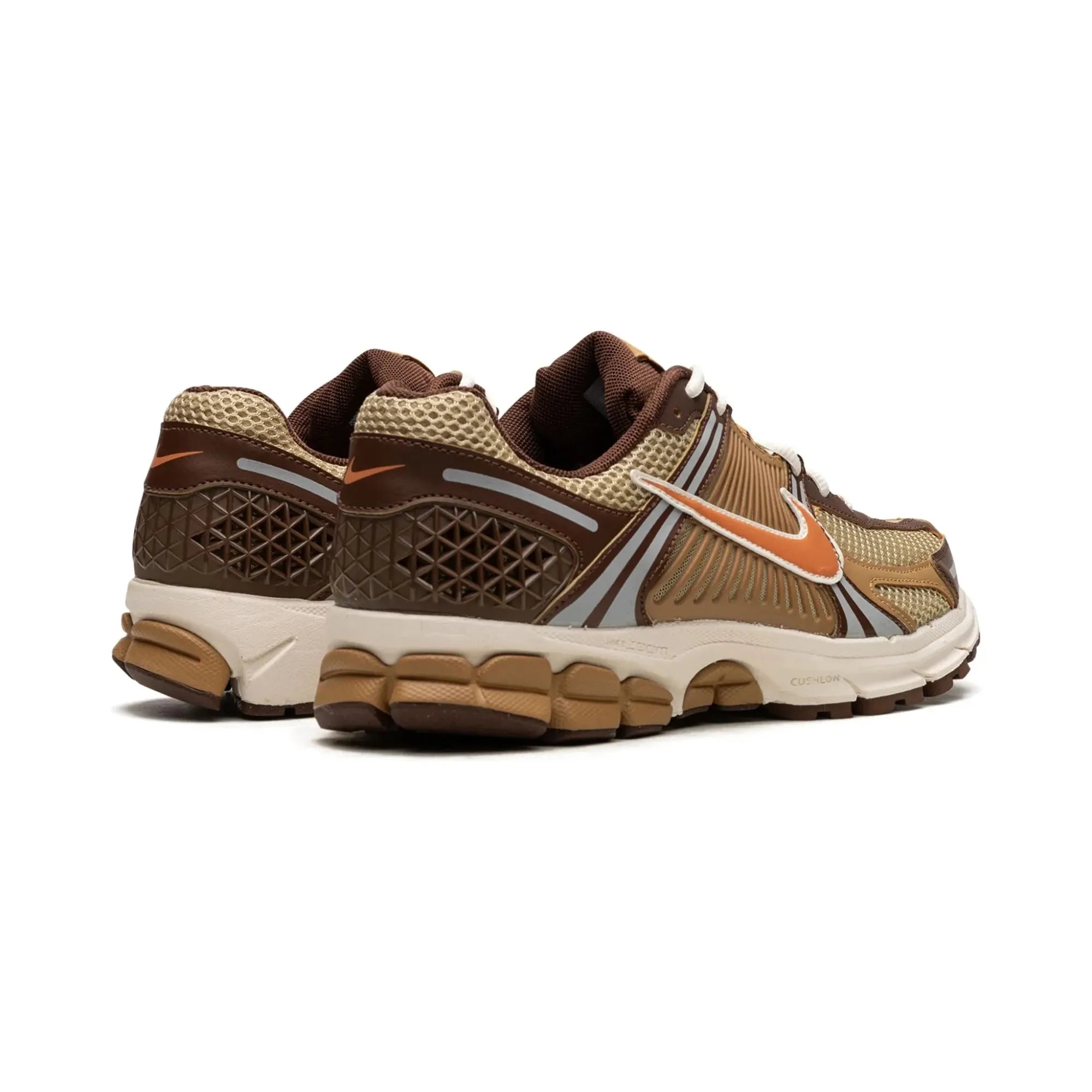 Nike Zoom Vomero 5 Running Shoes - Wheat Grass & Cacao Colorway - Lightweight Cushioned Sneakers for Men & Women | Perfect for Jogging, Gym Workouts & Everyday Wear