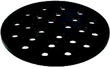 Cast Iron Drain Cover 680 - Heavy Duty & Rustproof for Outdoor, Garden, and Yard Drainage | Durable Sewer Grate for Patio, Driveway & Landscape Use