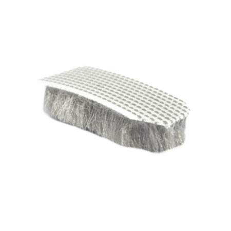 24-Pack Gray Corner Dust Plugs - 3/8