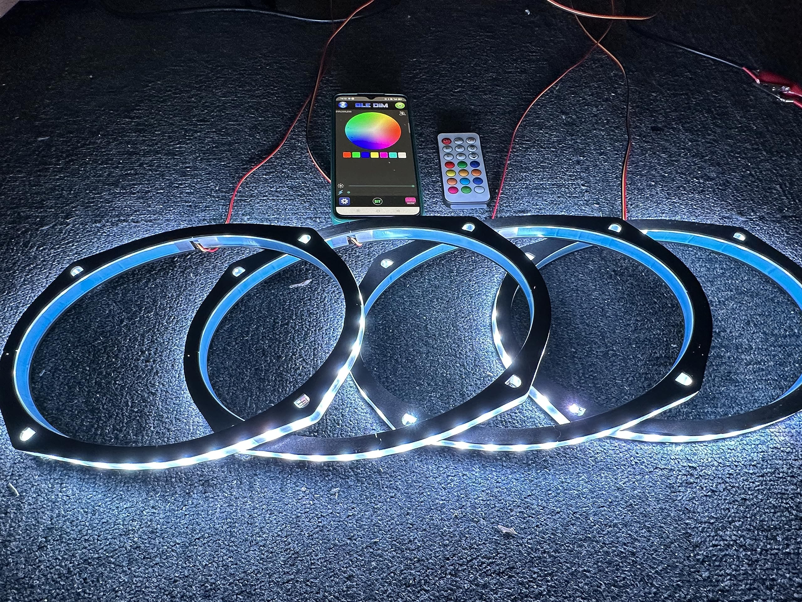 4PCS 6×9