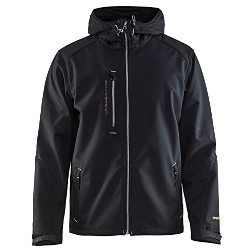Black/Silver
