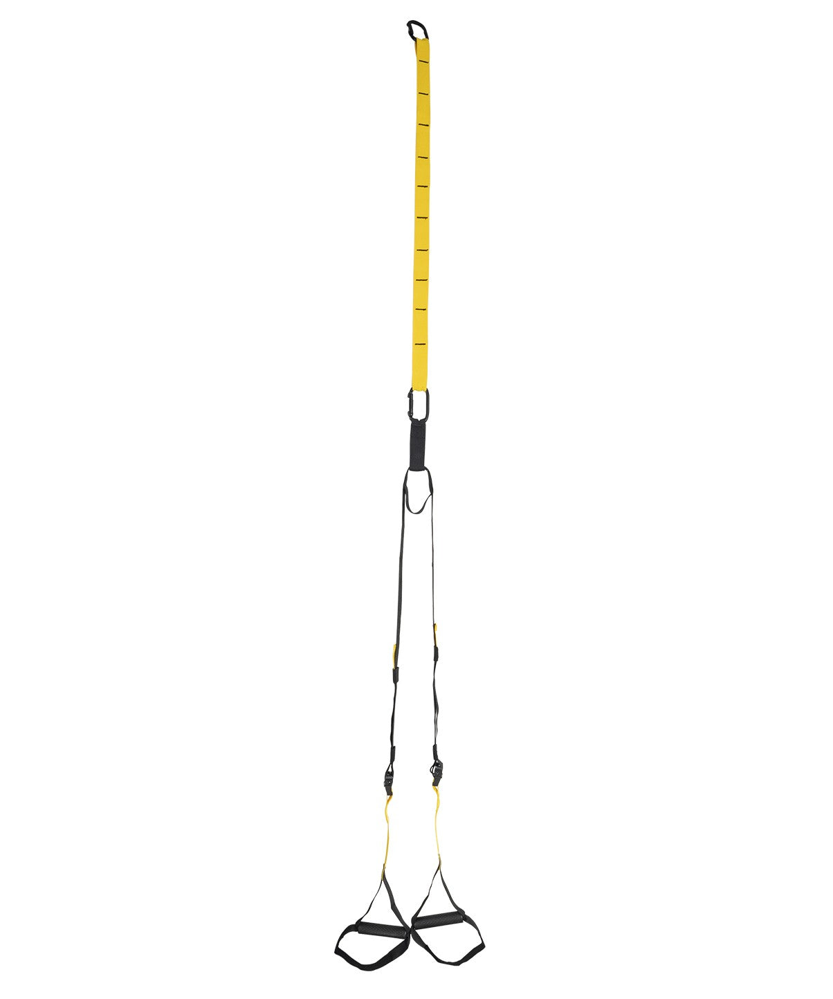 Best Suspension Training Kit for Home Gym - Adjustable TRX Straps with Anchors for Full Body Workout - Perfect for Strength Training, Yoga & Fitness