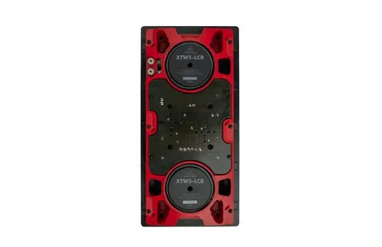 MartinLogan Motion XT Series CI LCR In-Wall Speaker - High-End Home Theater & Audio System for Living Room, Home Cinema & Music Listening